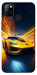 Чехол Yellow Porsche для Infinix Hot 10 Lite