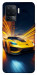 Чехол Yellow Porsche для Oppo Reno 5 Lite
