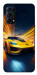 Чехол Yellow Porsche для Oppo Reno 5 4G