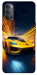 Чехол Yellow Porsche для Oppo Reno 4