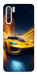 Чохол Yellow Porsche для Oppo Reno 3