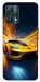 Чехол Yellow Porsche для Realme 9 Pro