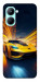 Чехол Yellow Porsche для Realme C33