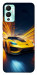 Чехол Yellow Porsche для Infinix Hot 12 Play