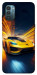 Чохол Yellow Porsche для Nokia G21