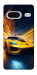 Чехол Yellow Porsche для Google Pixel 7