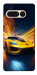 Чехол Yellow Porsche для Google Pixel 7 Pro
