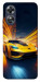 Чехол Yellow Porsche для Oppo A17