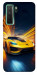Чохол Yellow Porsche для Huawei nova 7 SE