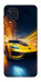 Чехол Yellow Porsche для Galaxy M32