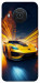 Чохол Yellow Porsche для Nokia X20