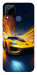 Чохол Yellow Porsche для Realme C15