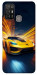 Чохол Yellow Porsche для ZTE Blade A52