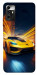 Чохол Yellow Porsche для ZTE Blade V40 Vita