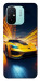 Чохол Yellow Porsche для Xiaomi Redmi 12C