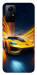 Чохол Yellow Porsche для Xiaomi Redmi Note 12S