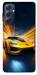 Чохол Yellow Porsche для Galaxy M54 5G