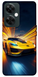 Чехол Yellow Porsche для OnePlus Nord CE 3 Lite