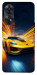Чохол Yellow Porsche для Oppo Reno 8 T 4G