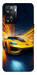 Чехол Yellow Porsche для OnePlus Nord N20 SE