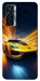Чохол Yellow Porsche для TECNO Camon 17 Pro