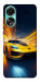 Чохол Yellow Porsche для Oppo A78 4G
