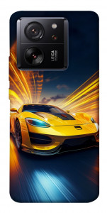 Чехол Yellow Porsche для Xiaomi 13T