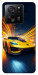 Чохол Yellow Porsche для Xiaomi 13T Pro