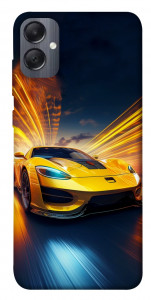 Чохол Yellow Porsche для Galaxy A05