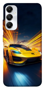 Чехол Yellow Porsche для Galaxy A05s