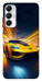 Чехол Yellow Porsche для Galaxy A05s
