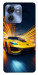 Чехол Yellow Porsche для Motorola Edge 40
