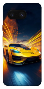 Чехол Yellow Porsche для Google Pixel 8