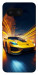 Чехол Yellow Porsche для Google Pixel 8