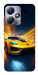 Чохол Yellow Porsche для Infinix Hot 30 Play