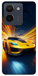 Чехол Yellow Porsche для Vivo Y36
