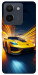 Чохол Yellow Porsche для Vivo Y36
