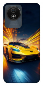 Чехол Yellow Porsche для Vivo Y02