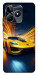 Чохол Yellow Porsche для Realme C53