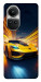 Чехол Yellow Porsche для Oppo Reno 10