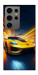 Чохол Yellow Porsche для Galaxy S24 Ultra