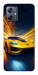 Чохол Yellow Porsche для Motorola Moto G54