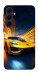 Чохол Yellow Porsche для Galaxy A35