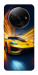 Чехол Yellow Porsche для Xiaomi Redmi A3