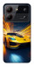 Чохол Yellow Porsche для ZTE Blade A54 4G