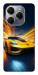 Чехол Yellow Porsche для TECNO Spark 20 Pro