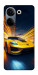 Чехол Yellow Porsche для TECNO Camon 20 Pro (CK7n)