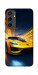 Чохол Yellow Porsche для Galaxy S24 FE