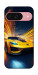 Чохол Yellow Porsche для Google Pixel 9