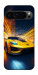 Чохол Yellow Porsche для Google Pixel 9 Pro